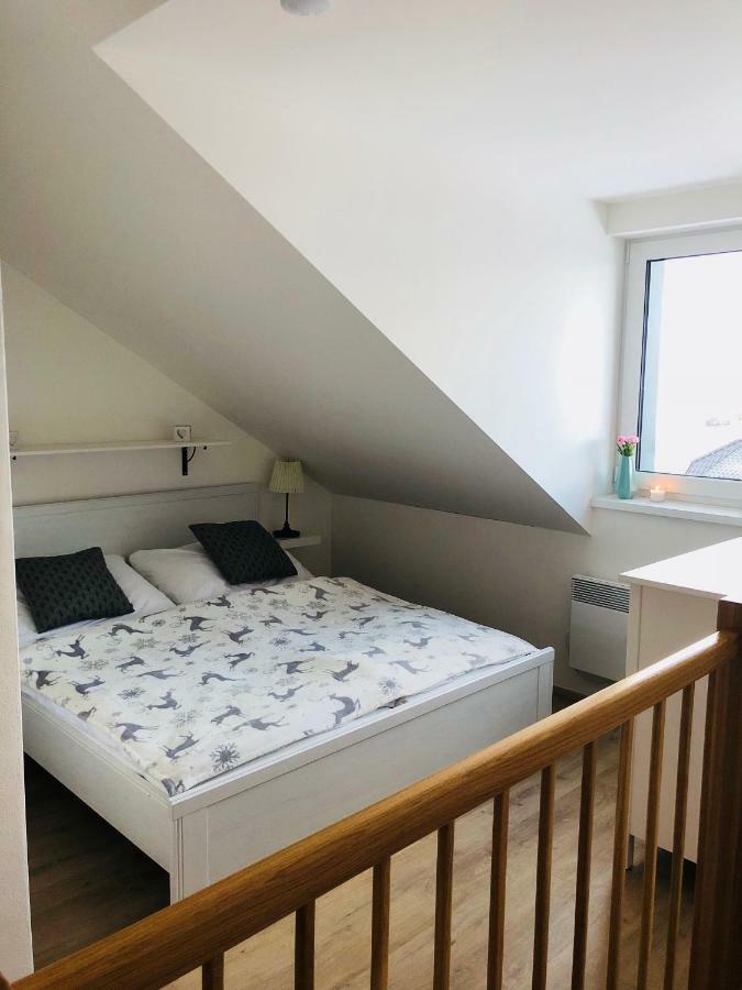 Utulny Apartman Na Dolni Morave Dolni Morava Bagian luar foto