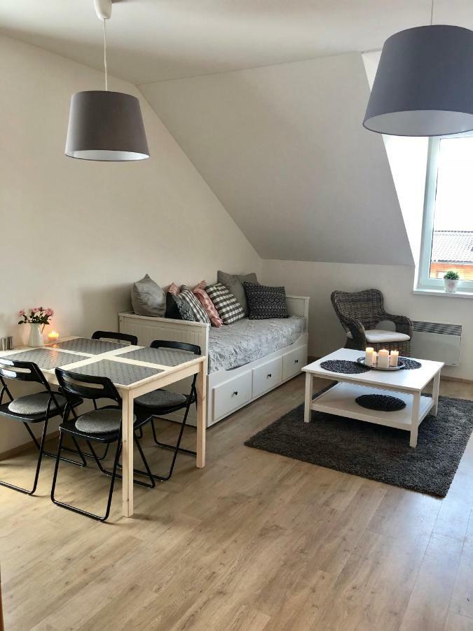 Utulny Apartman Na Dolni Morave Dolni Morava Bagian luar foto