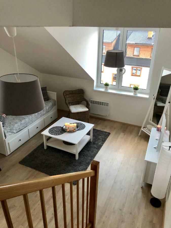 Utulny Apartman Na Dolni Morave Dolni Morava Bagian luar foto