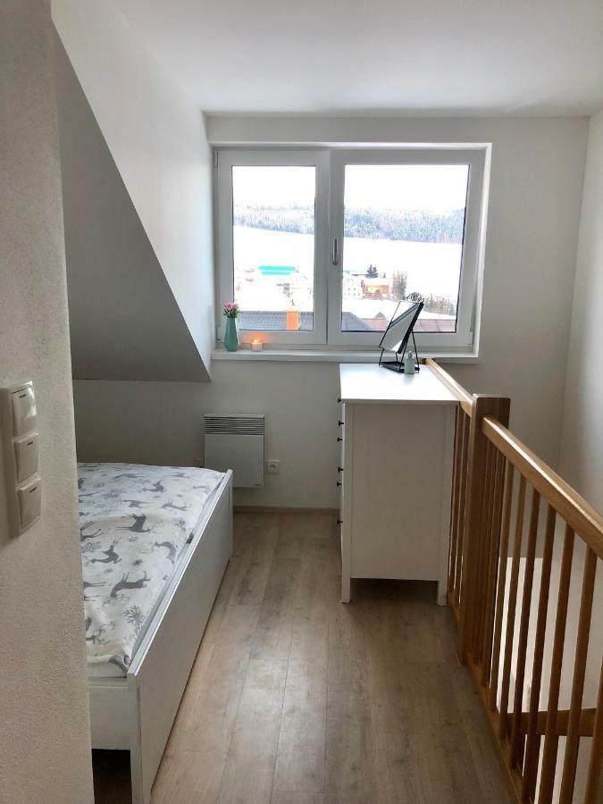 Utulny Apartman Na Dolni Morave Dolni Morava Bagian luar foto
