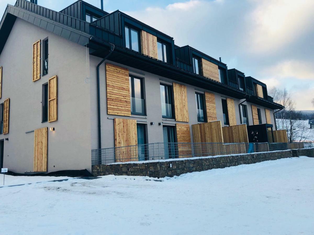 Utulny Apartman Na Dolni Morave Dolni Morava Bagian luar foto
