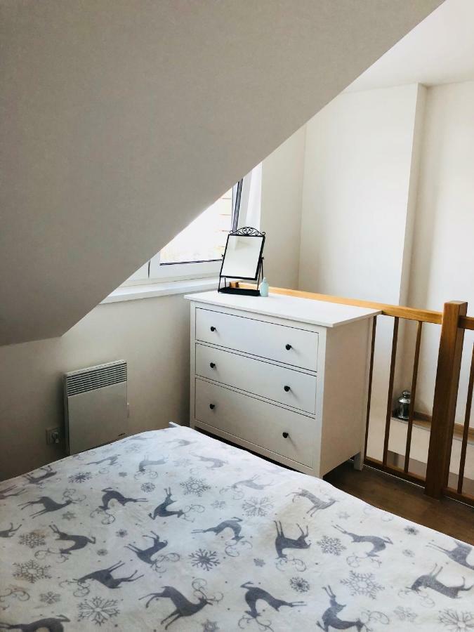 Utulny Apartman Na Dolni Morave Dolni Morava Bagian luar foto