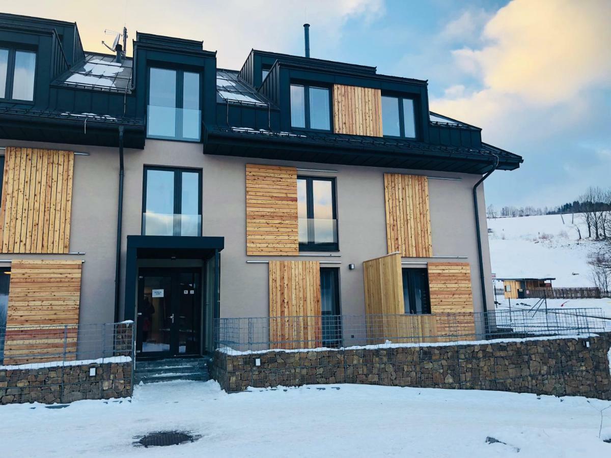 Utulny Apartman Na Dolni Morave Dolni Morava Bagian luar foto