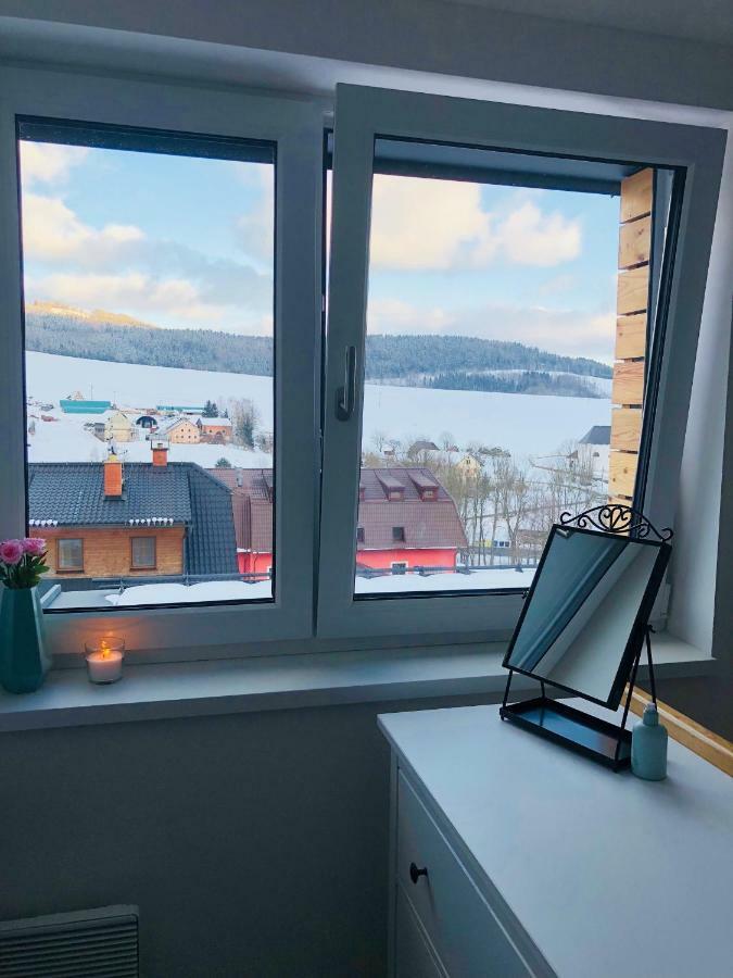 Utulny Apartman Na Dolni Morave Dolni Morava Bagian luar foto