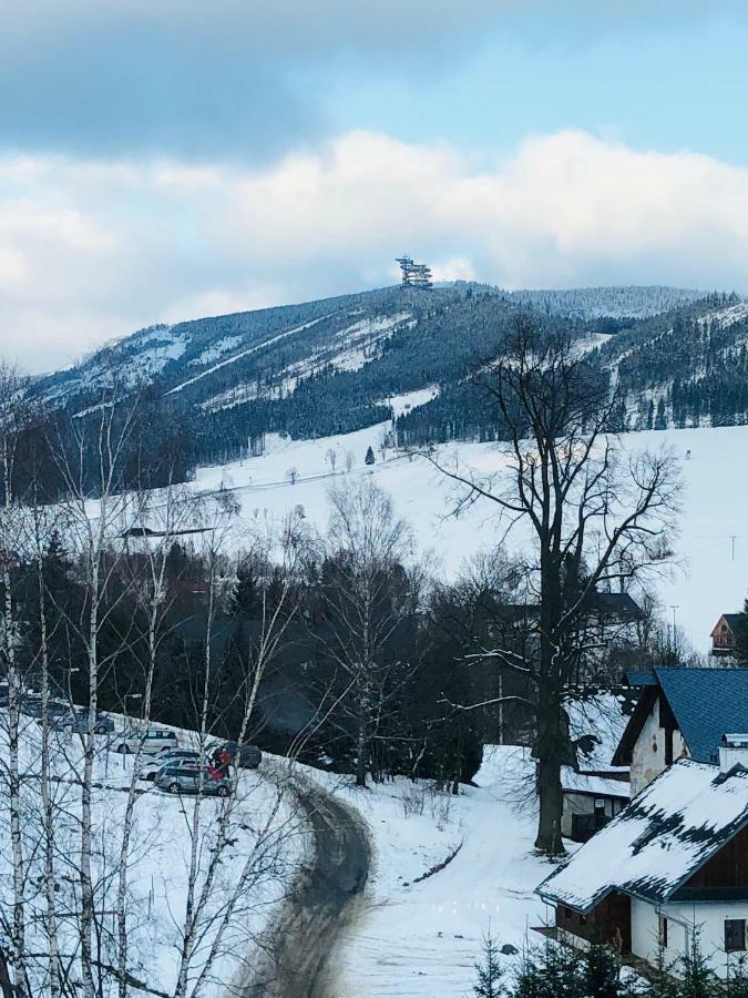 Utulny Apartman Na Dolni Morave Dolni Morava Bagian luar foto